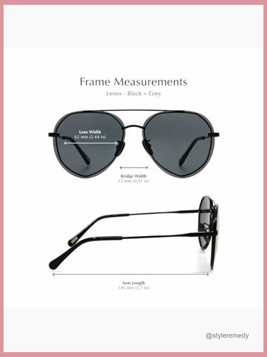 Oversized Aviator Sunglasses Gold Stainless Steel Frames UV400 Protection main image 4
